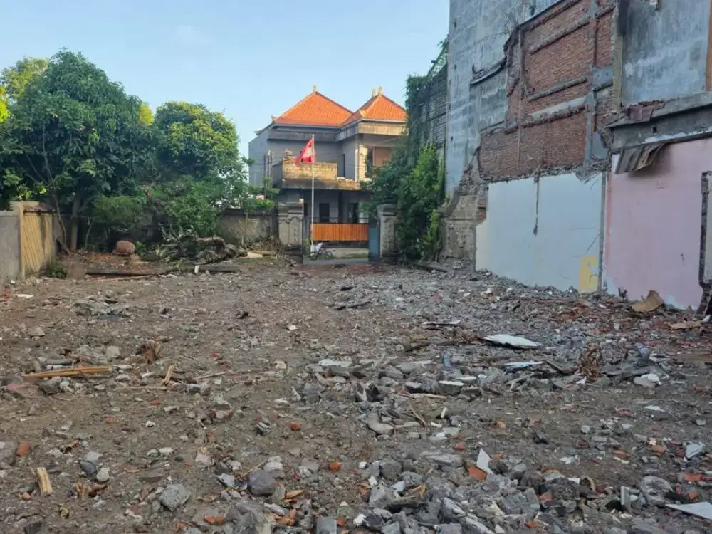 DIJUAL TANAH STRATEGIS – SIAP BANGUN DAN SIAP BALIK NAMA