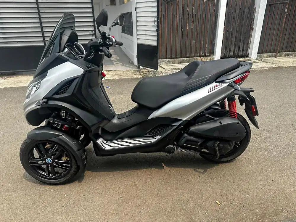 MP3 2022 Registrasi 2025,KM +/- 300 km