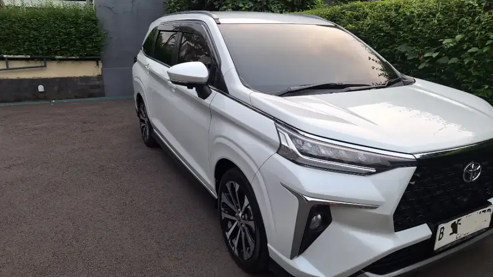 Jual veloz new 2025 pajak telat BU