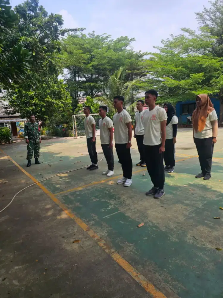 LOWONGAN KERJA SATPAM