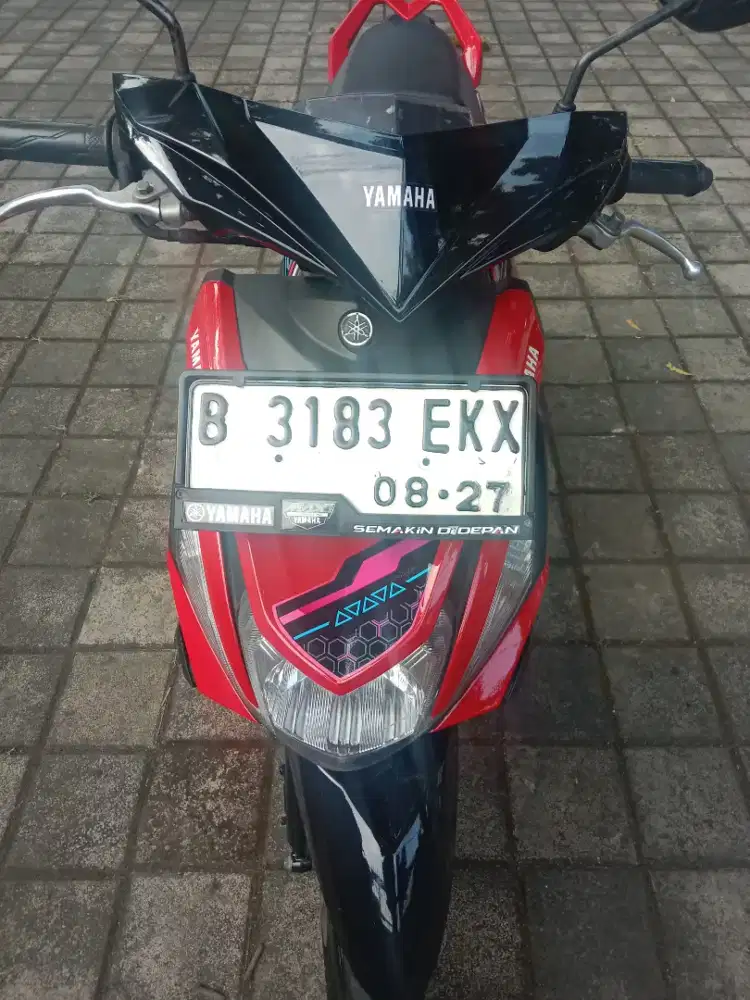 Yamaha Mio M3 125 tahun 2017