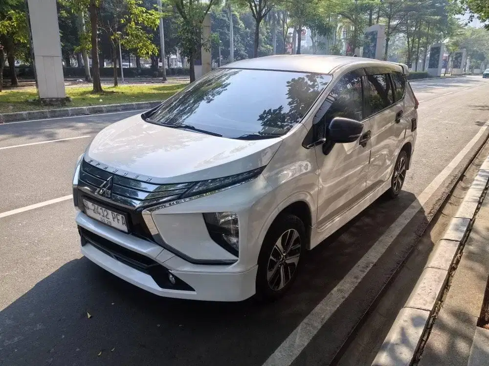 Dp 6jt Xpander Sport 1.5 Matic 2017 Service Record Mitshubishi Resmi