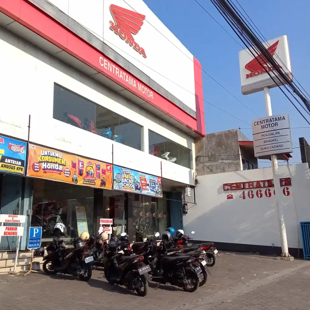 Loker CV CENTRATAMA motor