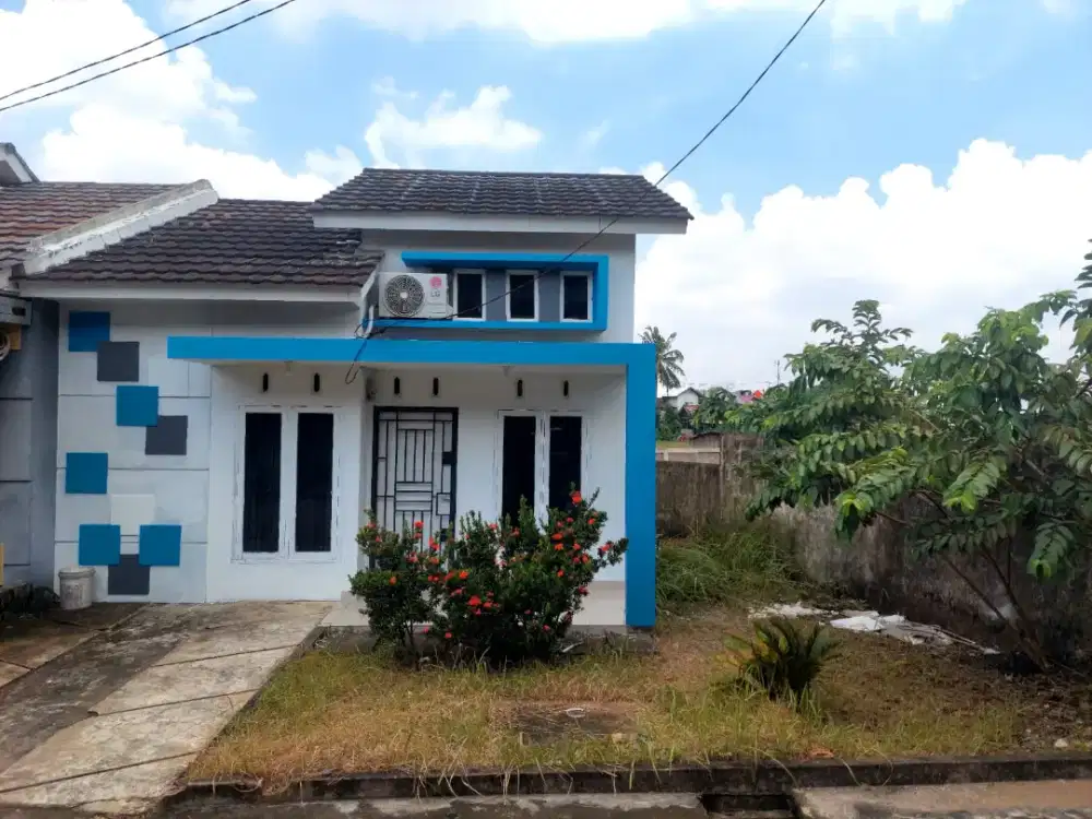 Dijual cepat rumah