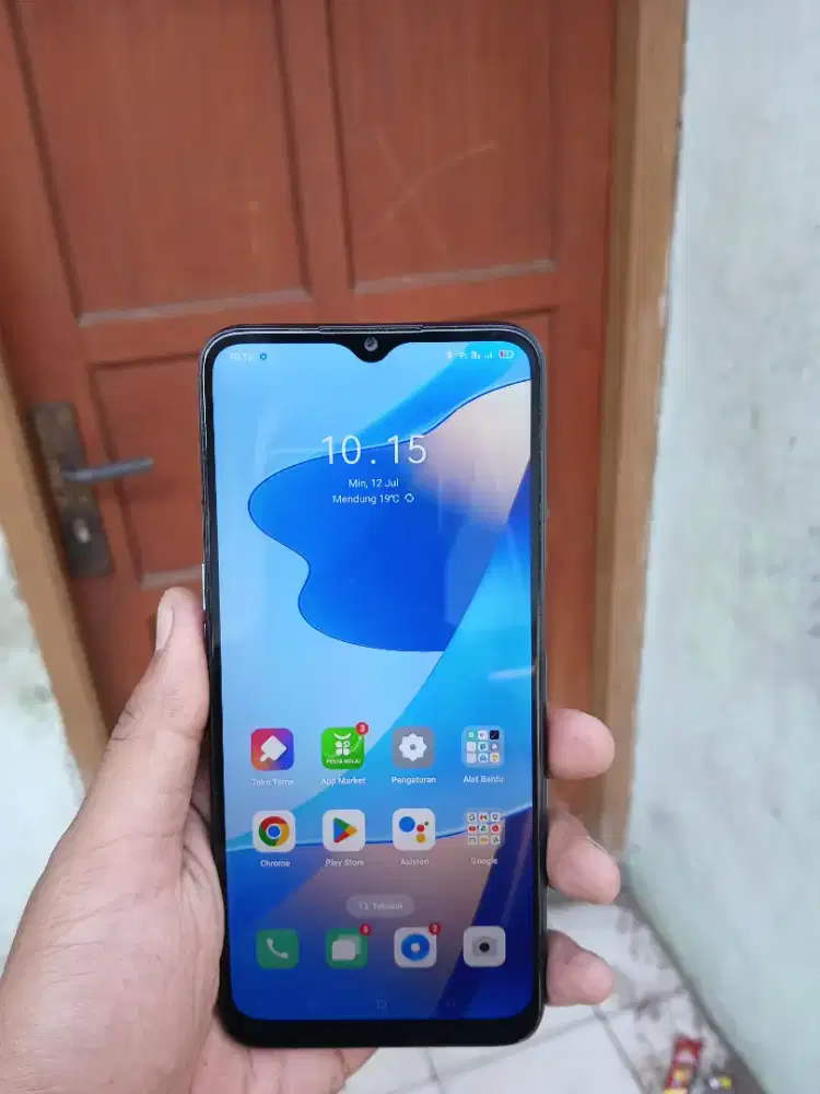 OPPO A16 RAM 3/32