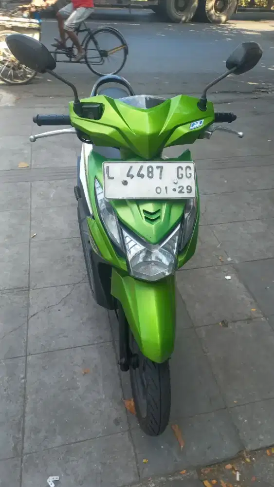 Beat Fi th 2014 mulus pjk baru