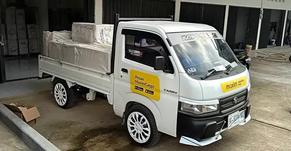 Jasa angkut barang pindahan rumah