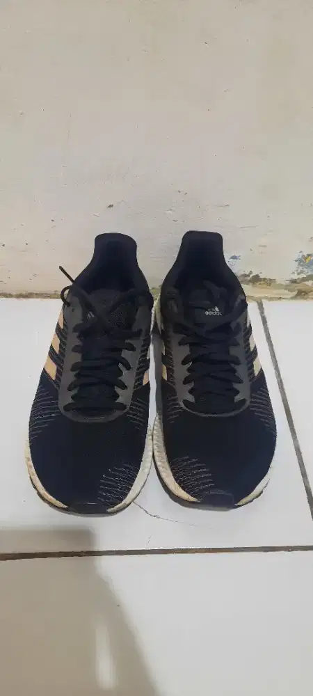 Adidas Solar Blaze Hitam