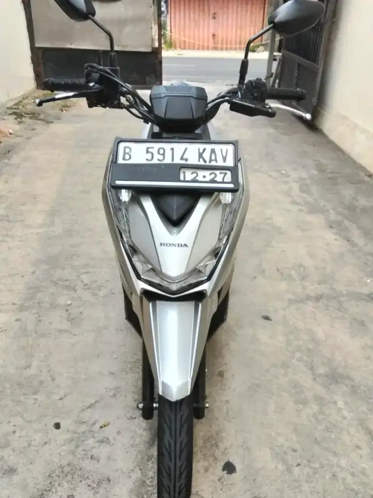HONDA BEAT STREET 2022 PAJAK PANJANG