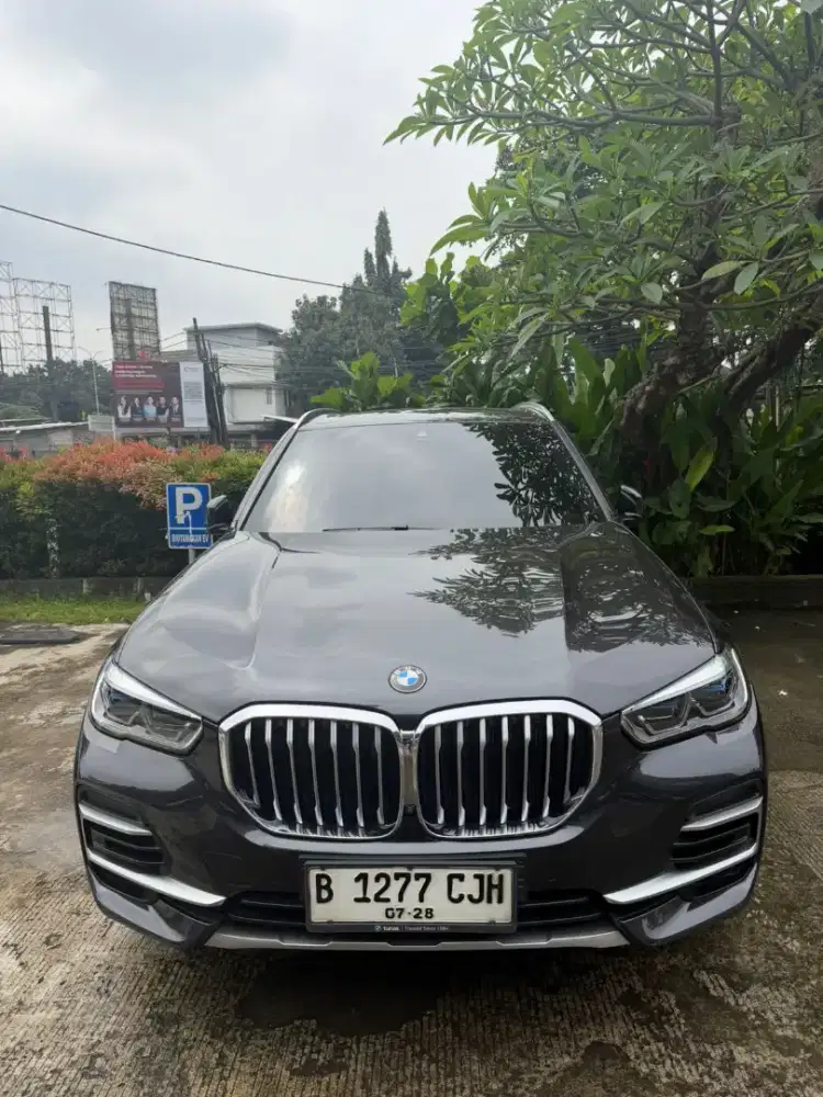 BMW X5 xDrive40i xLine CKD 2023