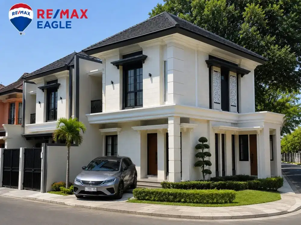 Dijual Rumah Babatan Pantai Utara