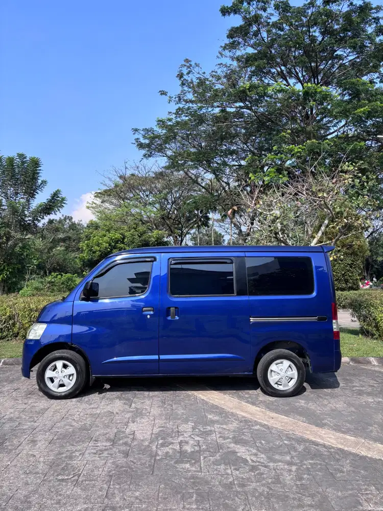 Grand max 1.5 tahun 2008