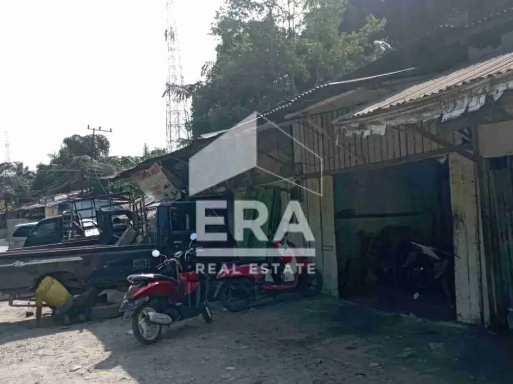 Tanah siap pakai