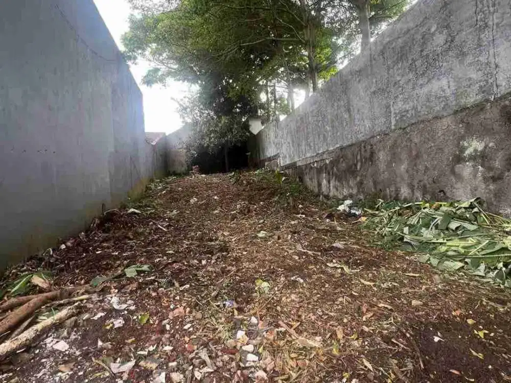 Dijual Tanah Kavling Murah Siap Bangun di Gegerkalong Bandung Utara