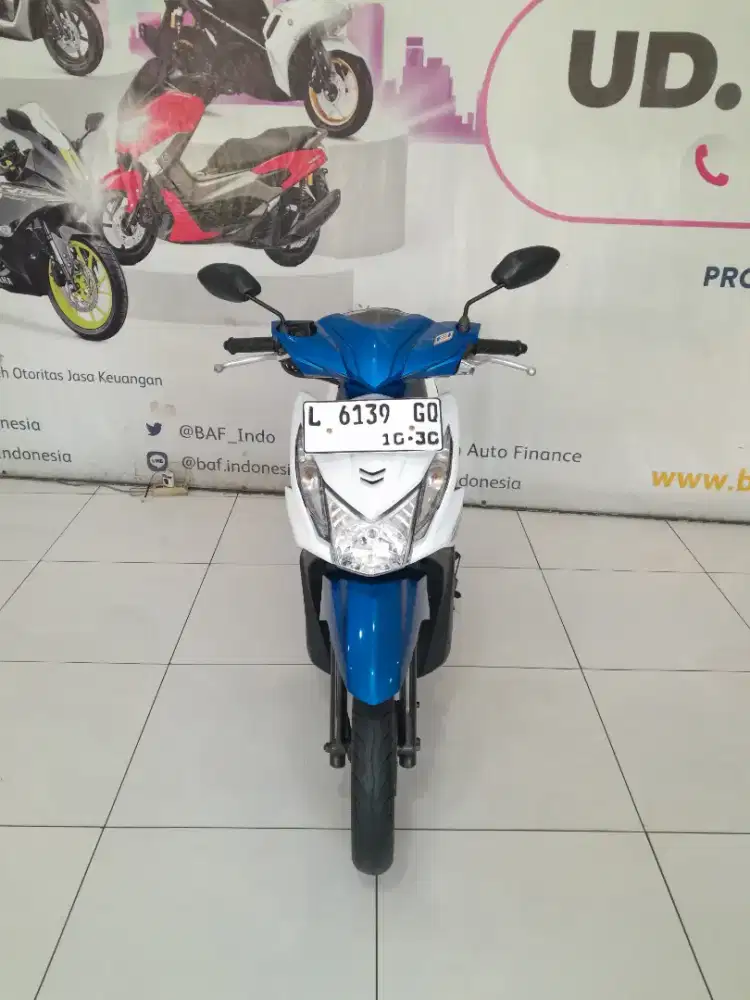 HONDA BEAT ESP 2015 MESIN HALUS
