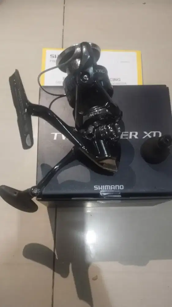 Shimano twin power xd c3000xg
