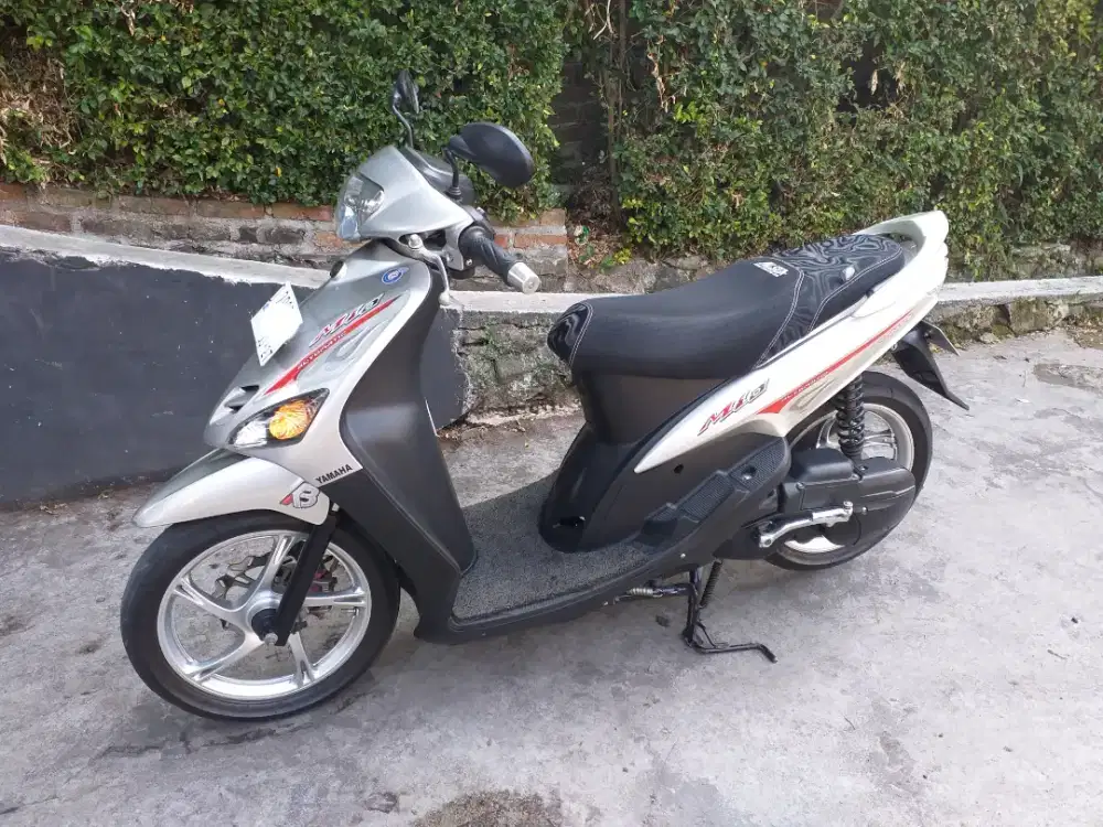 Mio Sporty Perak 5TL 2007