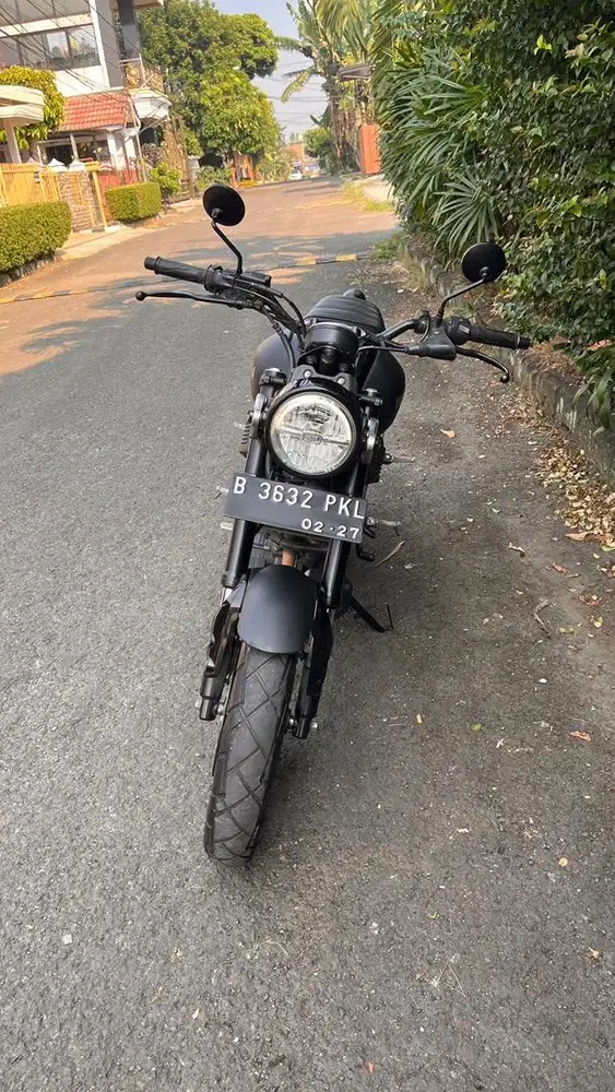 For sale XSR 155 Tahun 2022