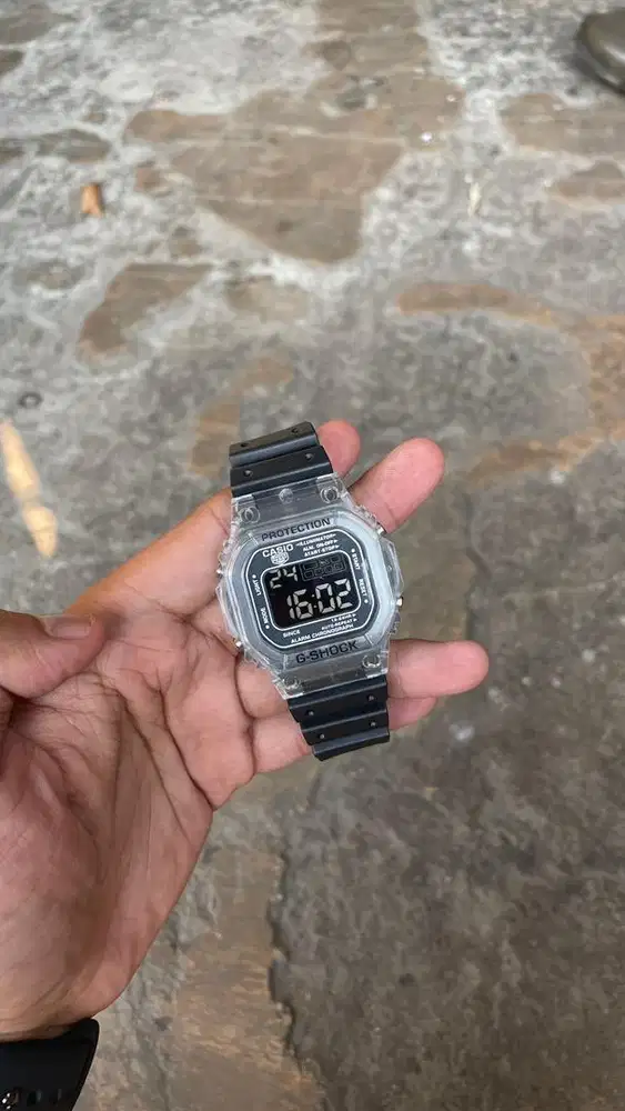 Casio G-Shock Digital