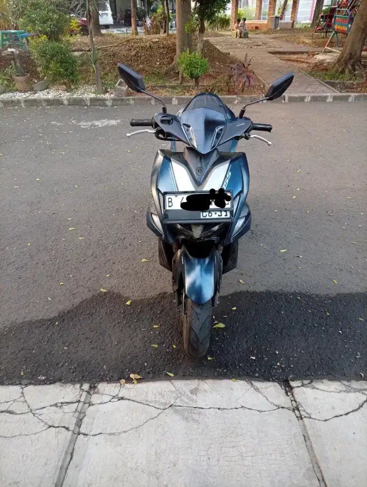 Yamaha Aerox 2018 Keyless