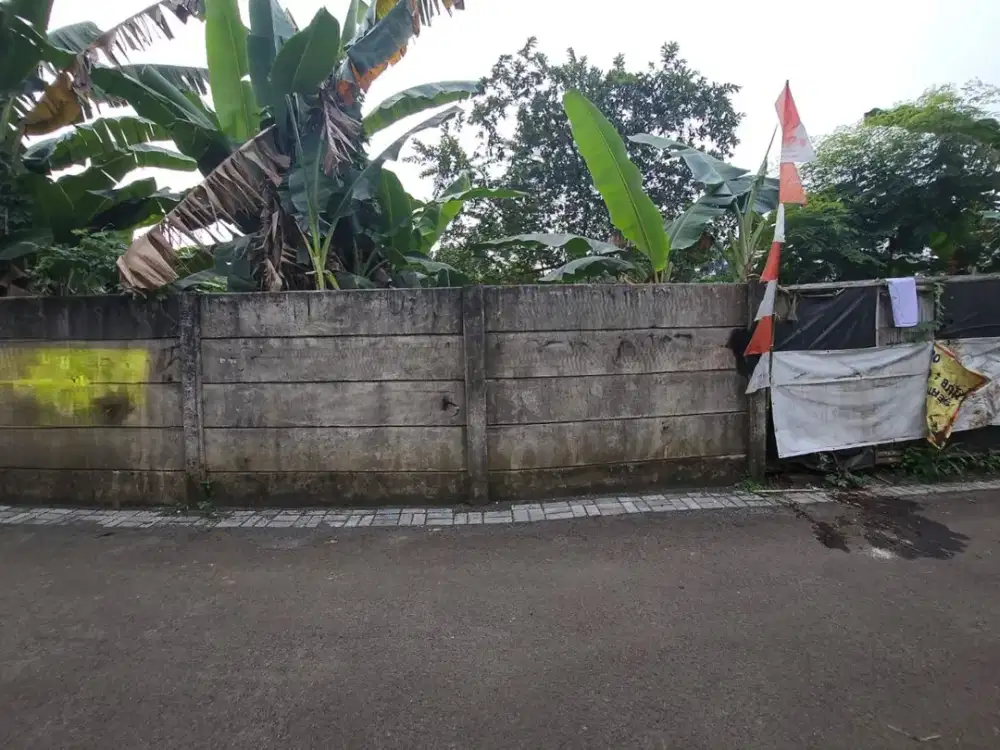Tanah Kavling SHM di Ciputat, Tangerang Selatan – Cocok untuk Rumah atau Investasi