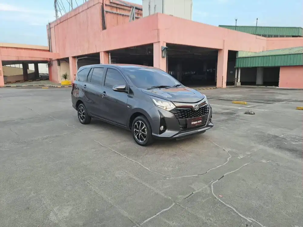 toyota calya d at record