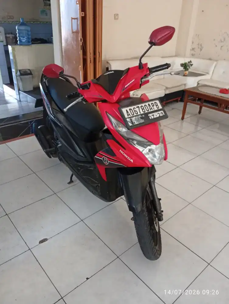 Beat eco 2019 murah