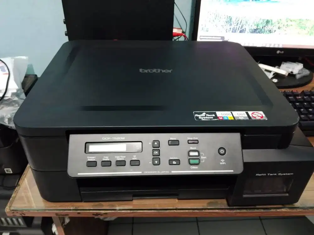 Printer Brother Brother  DCP-T520W