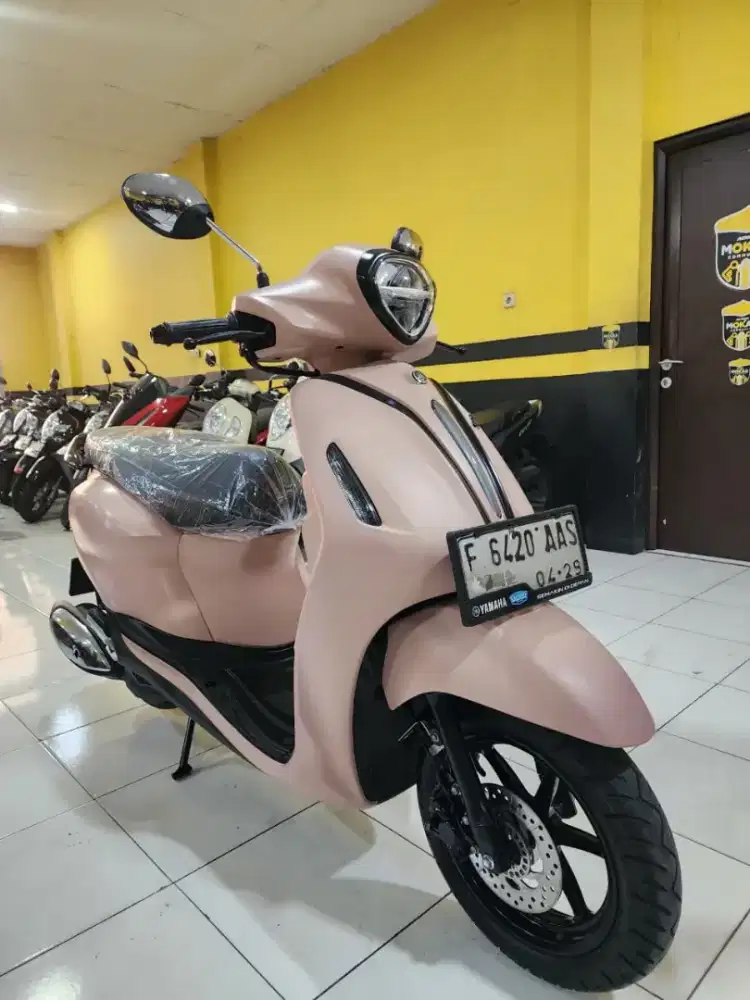 GRAND FILANO TAHUN 2024,ISTIMEWA 125 CC