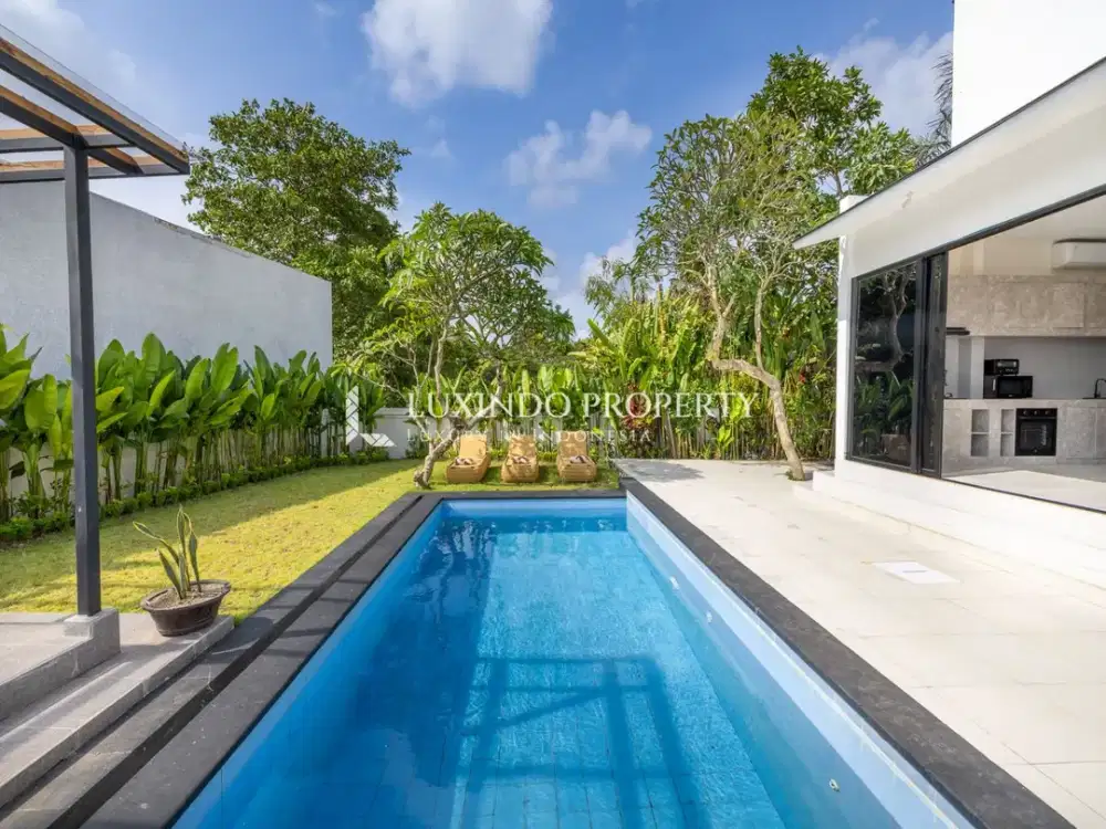 DIJUAL VILLA DENGAN 3 KAMAR TIDUR DI TUMBAK BAYUH