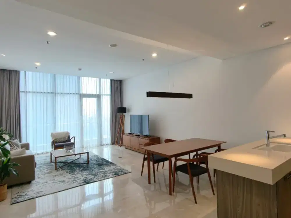 Disewakan Apartemen verde Two 2BR