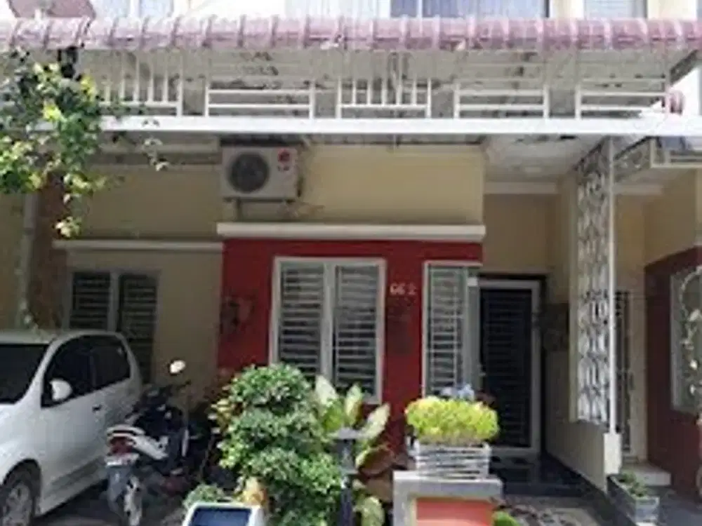 TERMURAH JUAL CEPAT |  RUMAH 2 LANTAI KOMP GRAND MONACO JOHOR