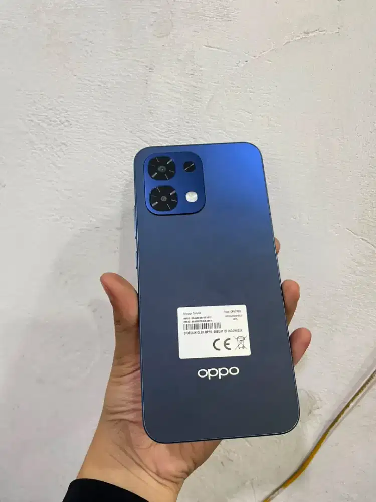 jual hp oppo a6pro 8/256