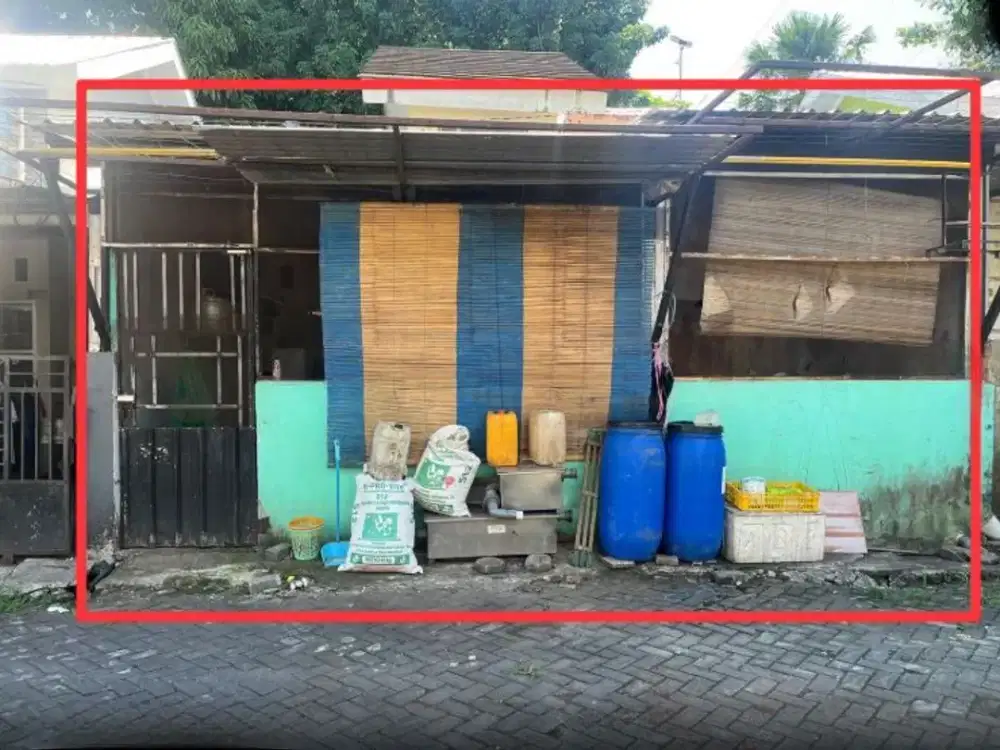 Dijual Rumah sekitar Jalan Andi Tonro, Jl Basoi Dg Bunga, Gowa