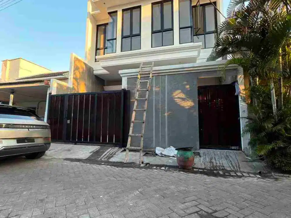 Rmh Baru 2LT PBI Benowo Sby Murah Mewah