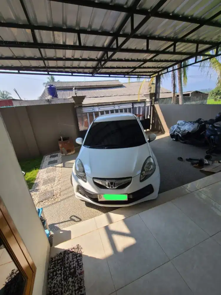 Honda Brio Sport Built up 2013 Automatic