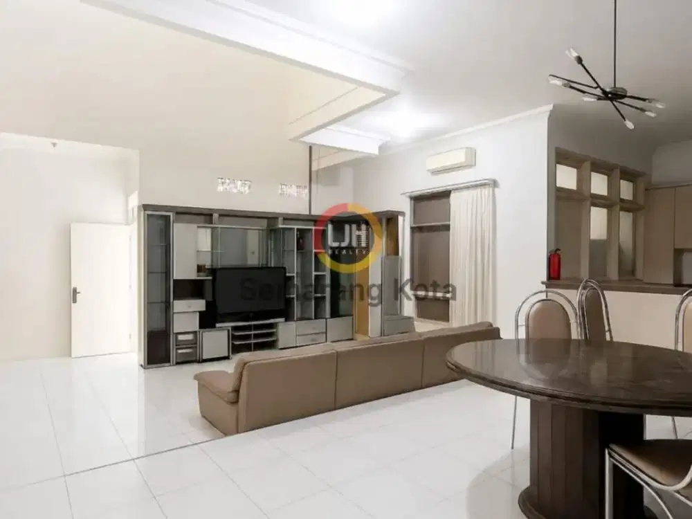Rumah siap huni di jalan Seroja