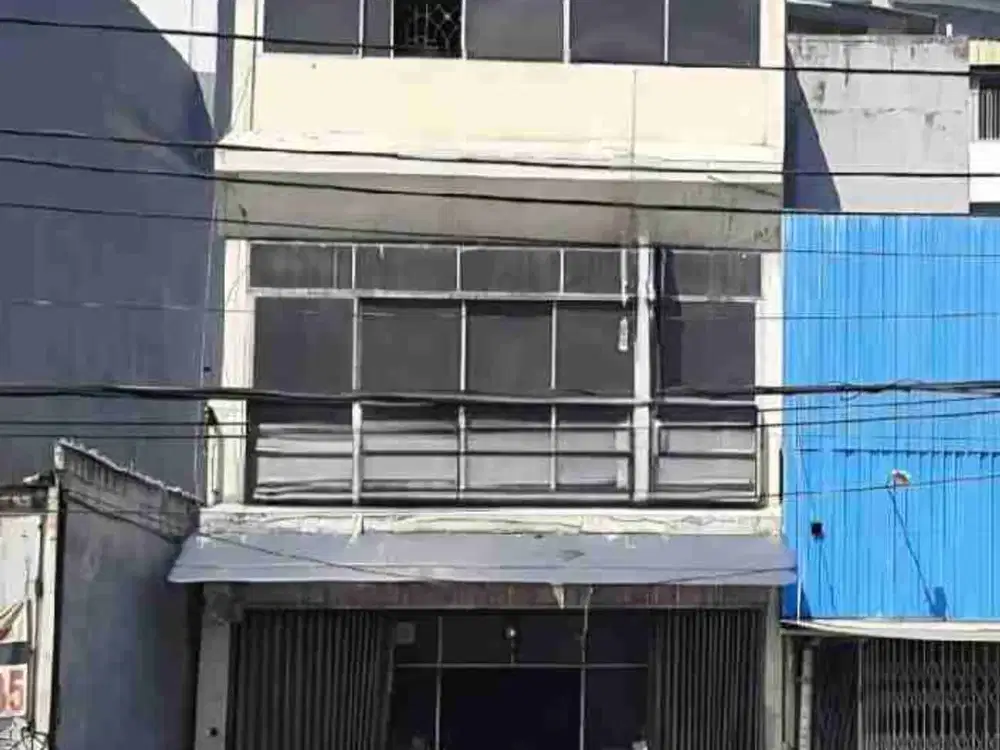 Dijual Ruko di jalan Samanhudi