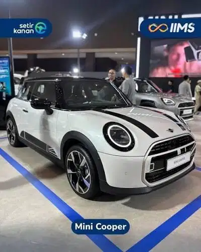Di cari Mini cooper s f56 2000cc 3 doors warna bebas