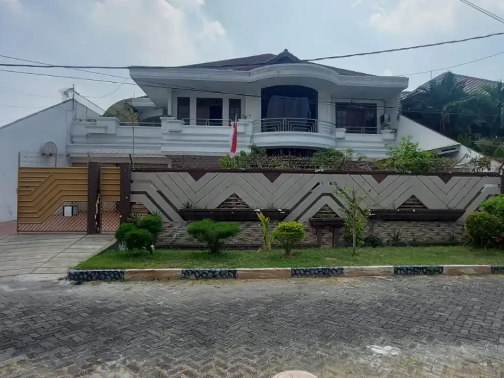 Dijual Butuh Cepat Laku di Rumah Puncak Permai (MC)