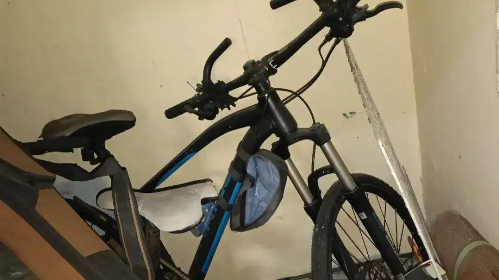 Thrill Cleave Mountain Bike
