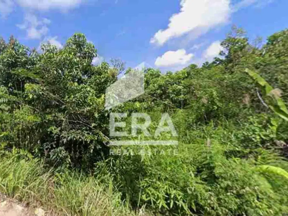 Tanah dijual