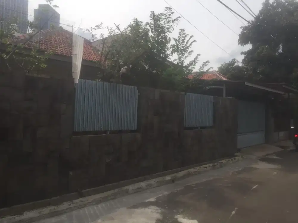 Dijual rumah di daerah tomang jakarta barat (komplek migas)