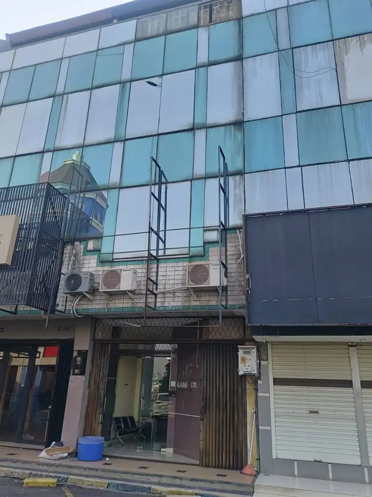 SEWA CEPAT RUKO STRATEGIS GOLDEN PLAZA FATMAWATI-JAKARA SELATAN