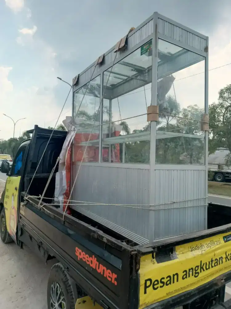 Jasa angkut barang dan jasa pindahan rumah