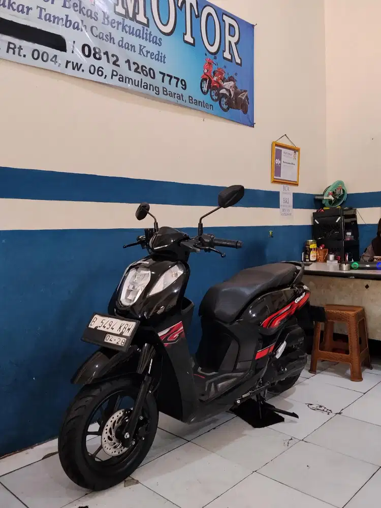 DIJUAL CEPAT HONDA GENIO 2023 SIAP PAKAI