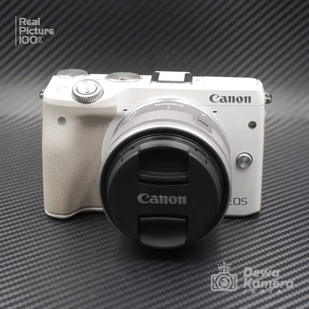 Ready Kamera Canon EOS M3 Second