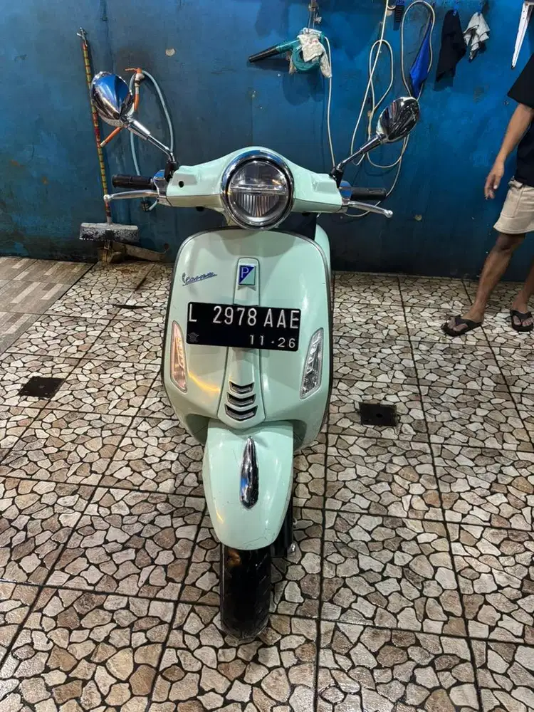 FORSALE VESPA PRIMAVERA 150 ABS