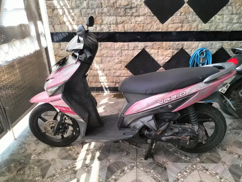 Vario 110 CC 2011 tgn 1. Ors mesin hls PJK aman lkp