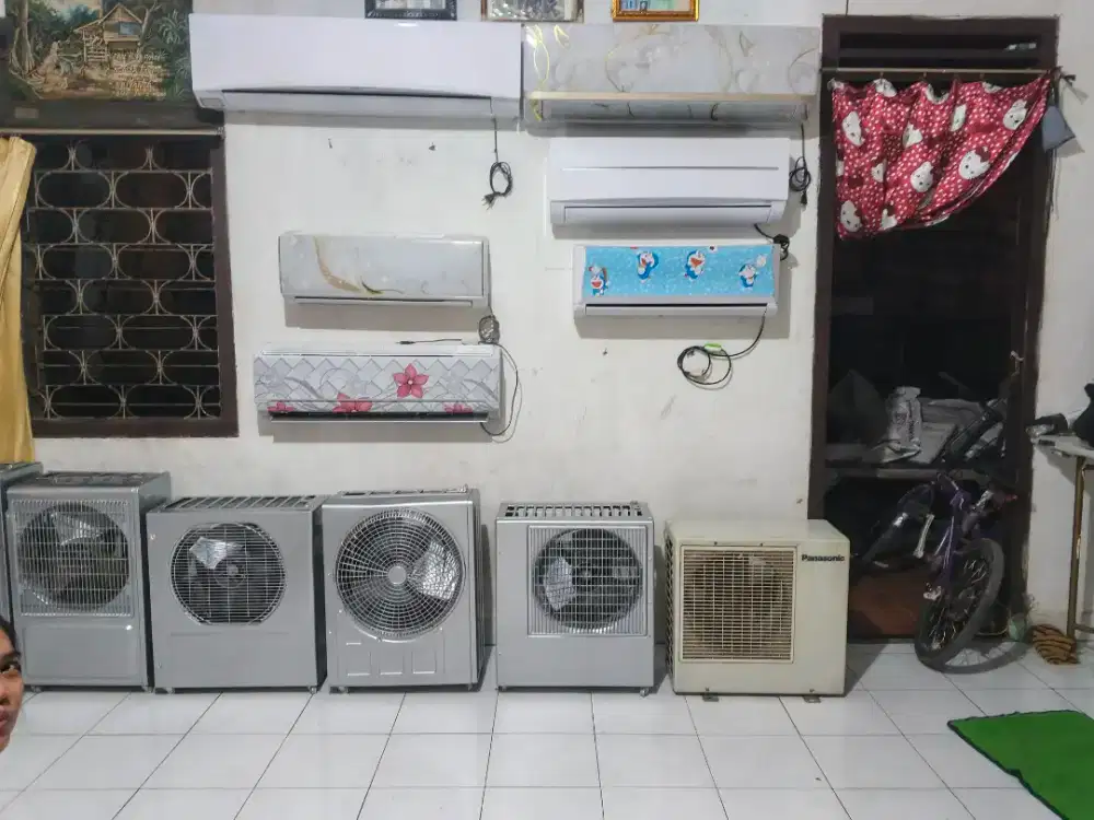 Kipas angin indoor AC